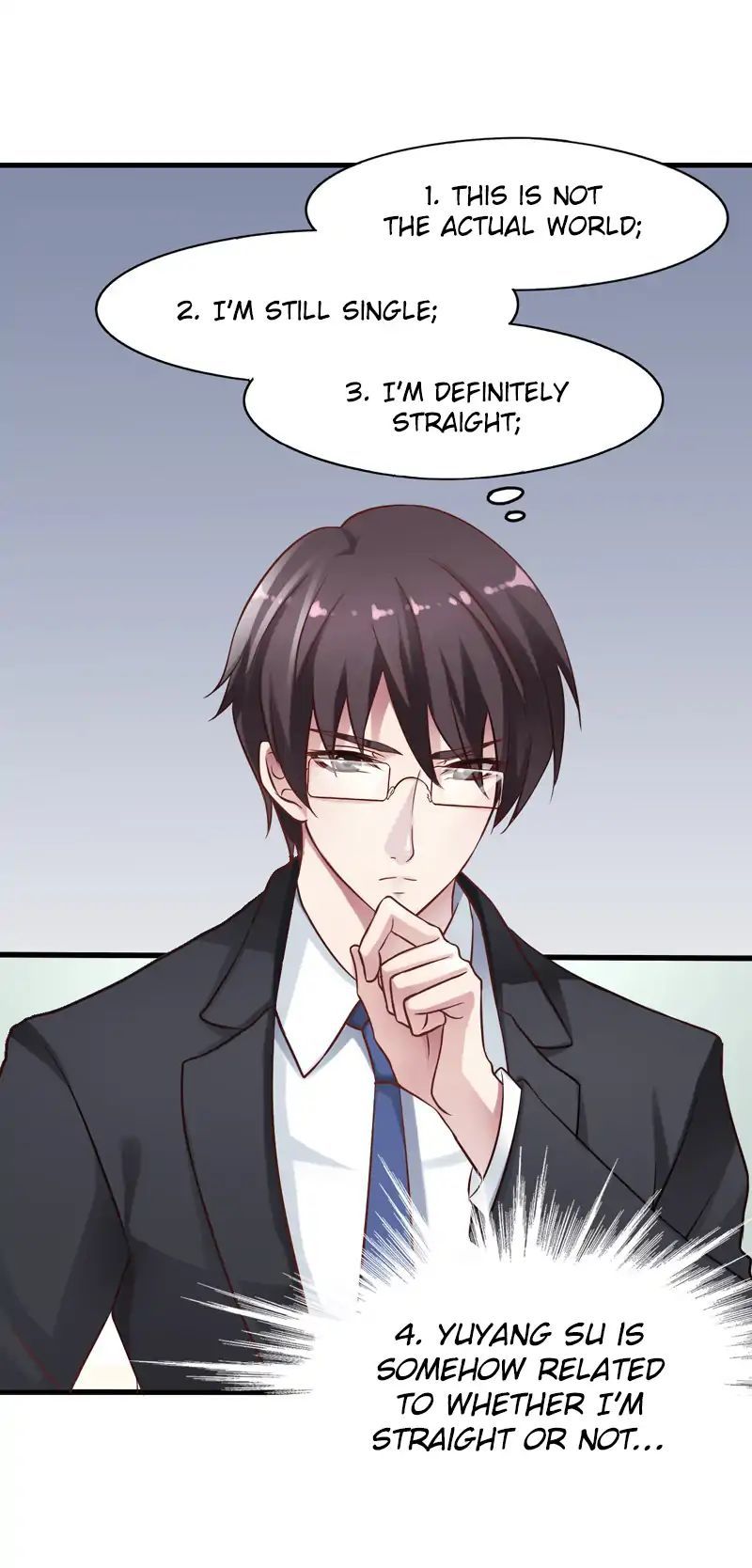 I Don’t Want to Leave Bachelorhood Just Like That Chapter 5 - page 5