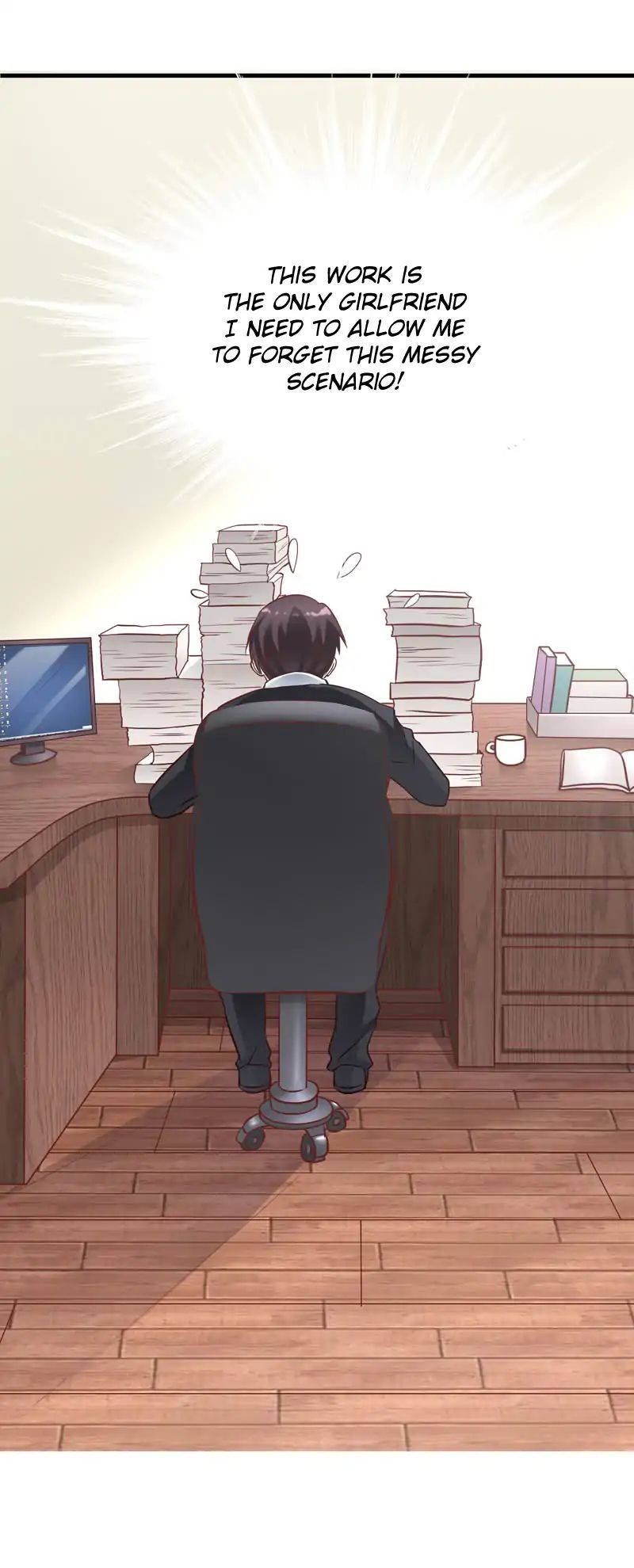 I Don’t Want to Leave Bachelorhood Just Like That Chapter 5 - page 7