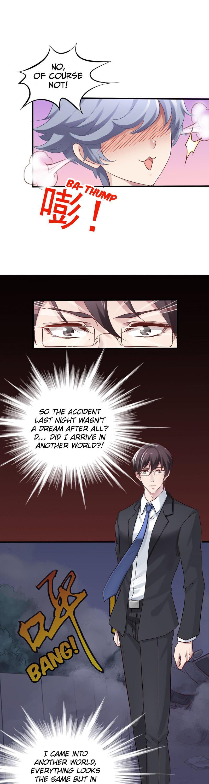 I Don’t Want to Leave Bachelorhood Just Like That Chapter 4 - page 13