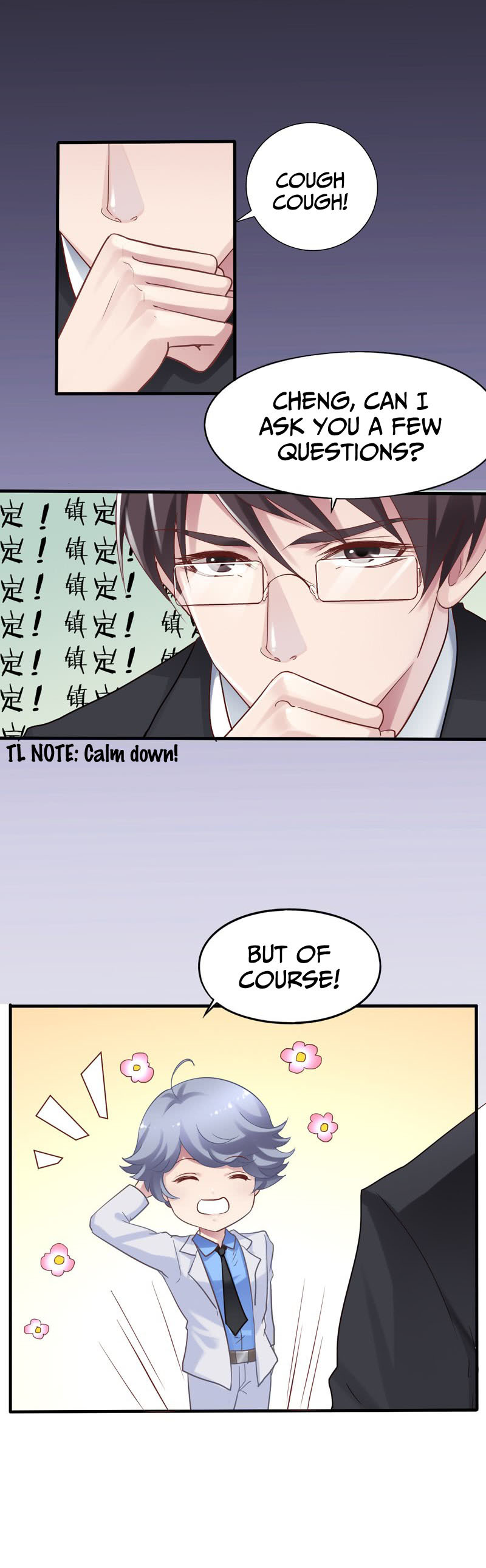 I Don’t Want to Leave Bachelorhood Just Like That Chapter 4 - page 9