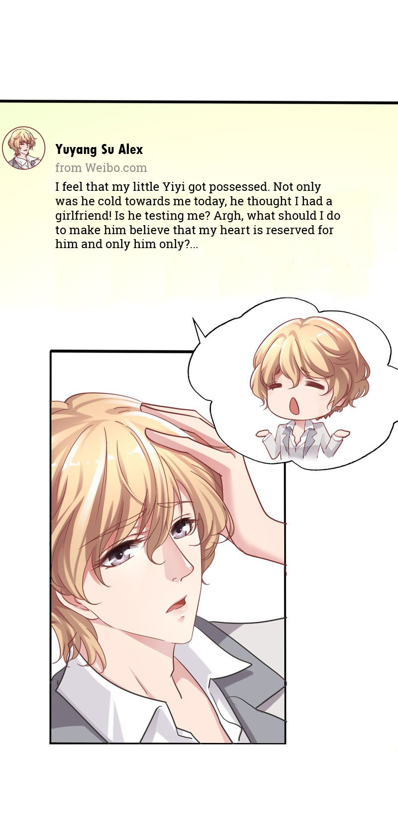 I Don’t Want to Leave Bachelorhood Just Like That Chapter 3 - page 21
