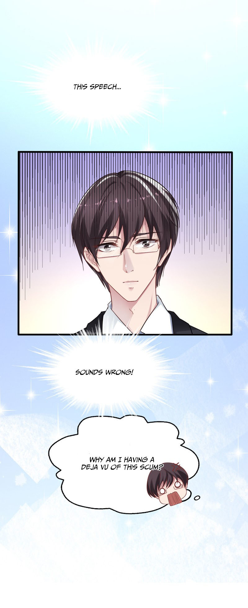I Don’t Want to Leave Bachelorhood Just Like That Chapter 3 - page 5