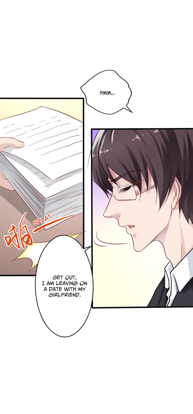 I Don’t Want to Leave Bachelorhood Just Like That Chapter 3 - page 6
