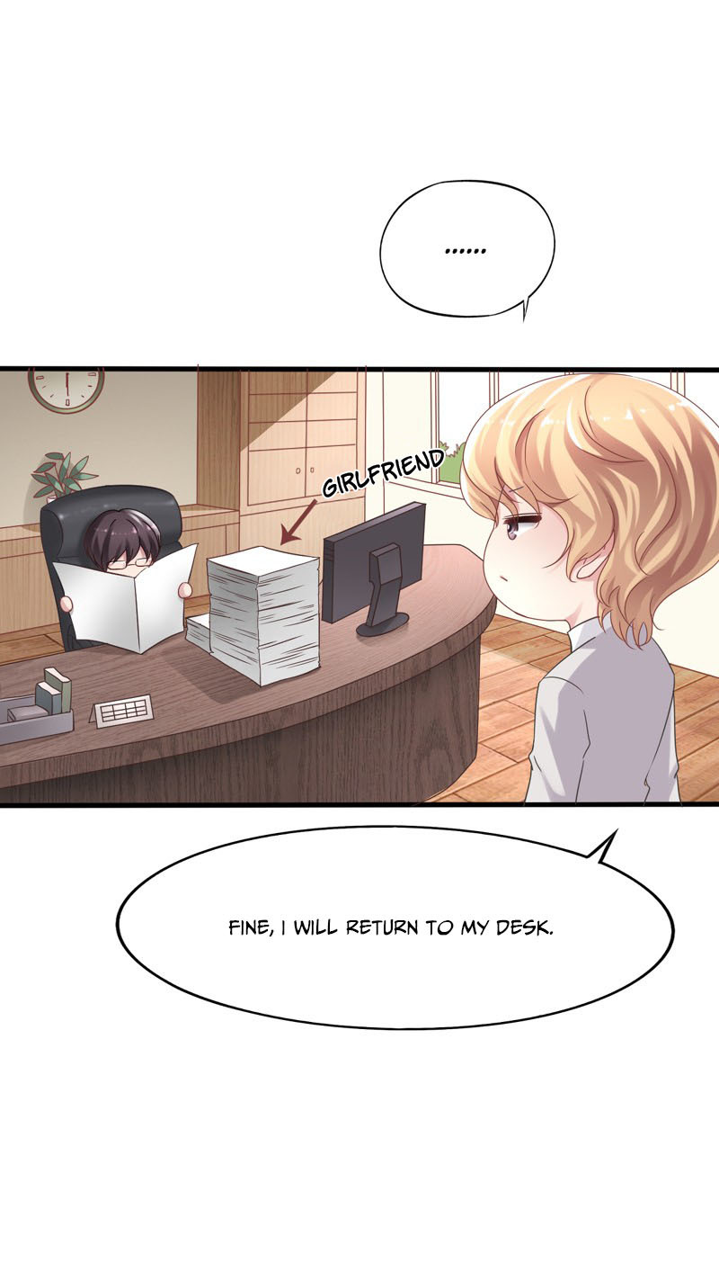 I Don’t Want to Leave Bachelorhood Just Like That Chapter 3 - page 7