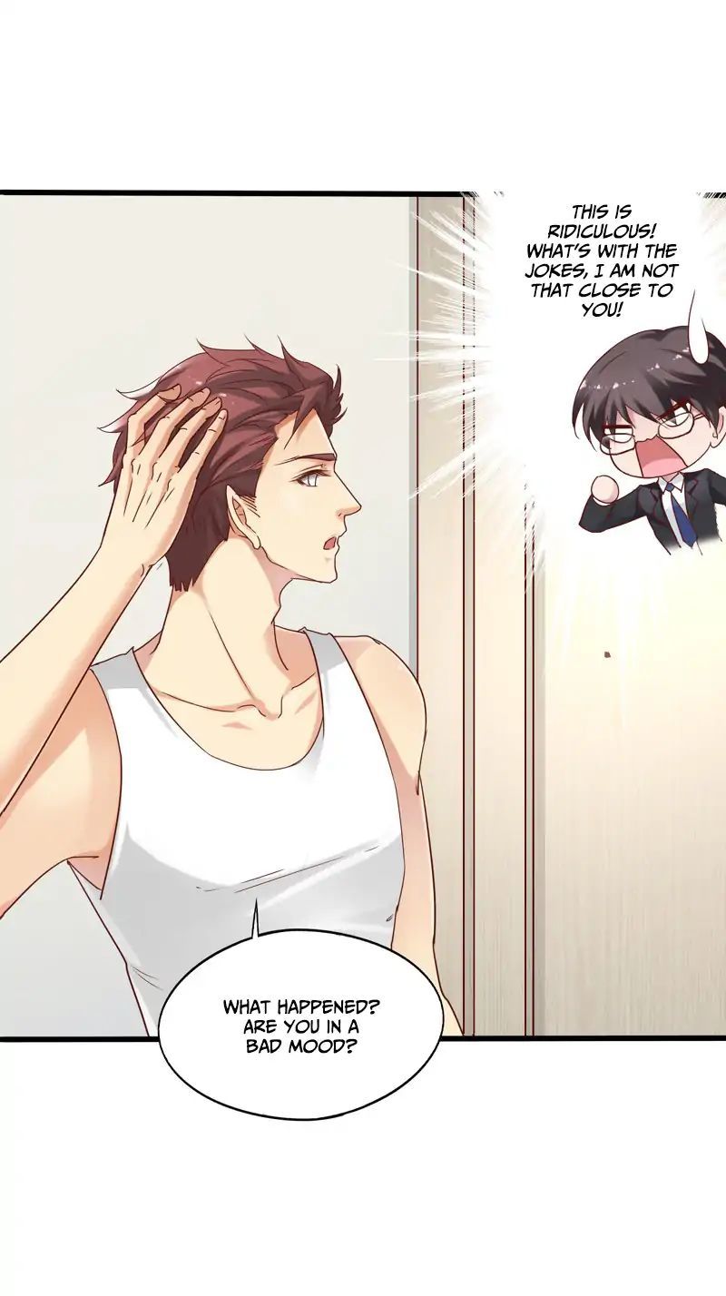 I Don’t Want to Leave Bachelorhood Just Like That Chapter 2 - page 21