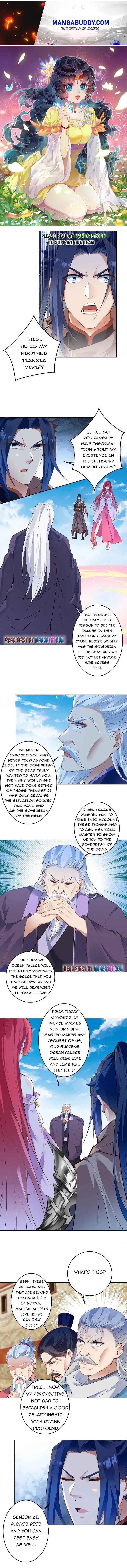 Against The Gods chapter 471 - page 1