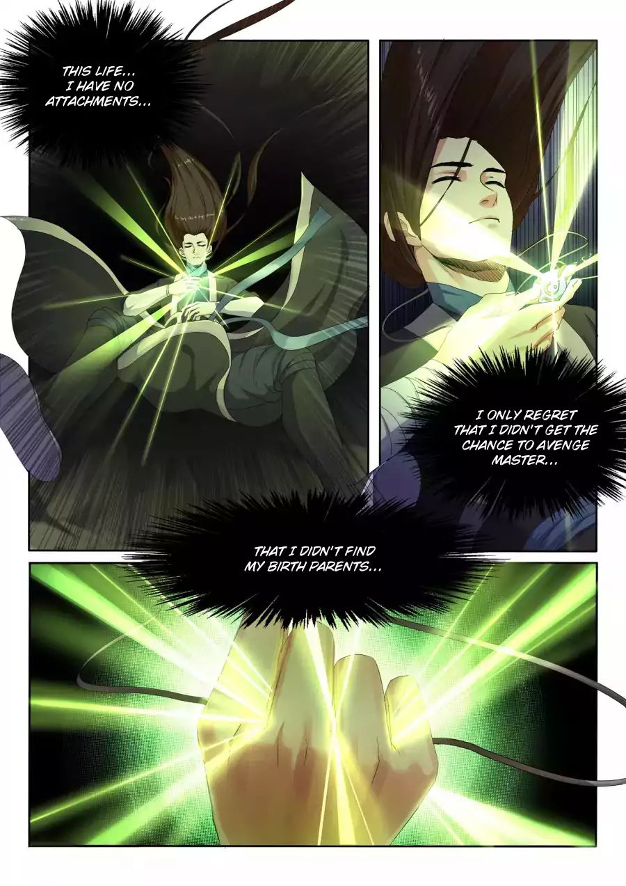 Against The Gods chapter 1 - page 25