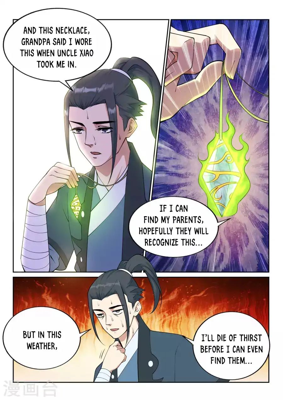 Against The Gods chapter 30 - page 9