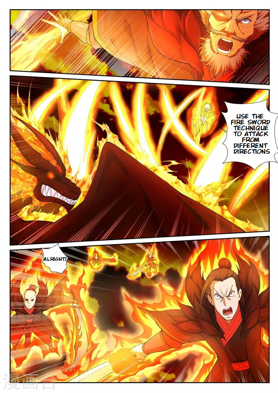 Against The Gods chapter 42 - page 10