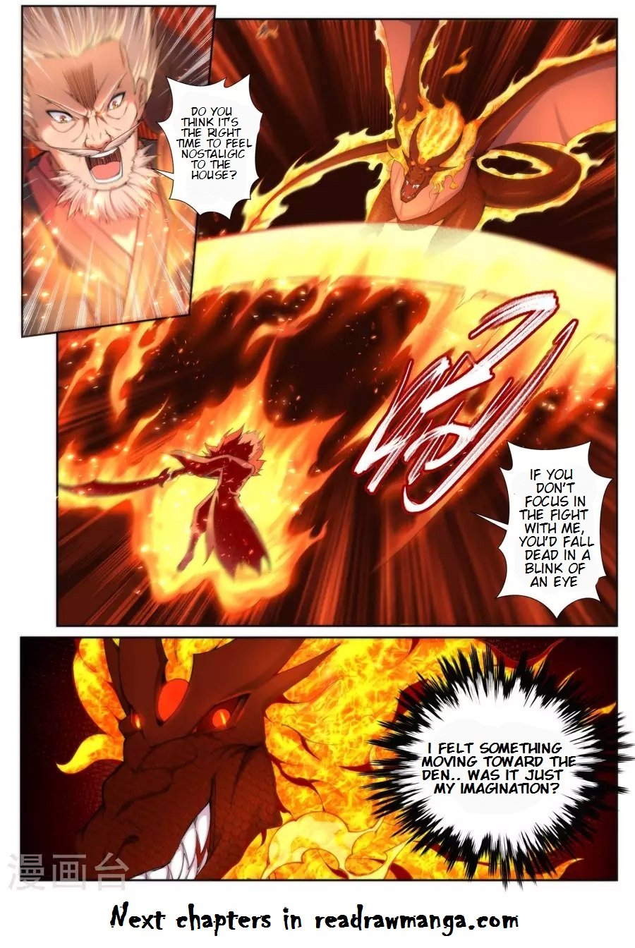 Against The Gods chapter 43 - page 12