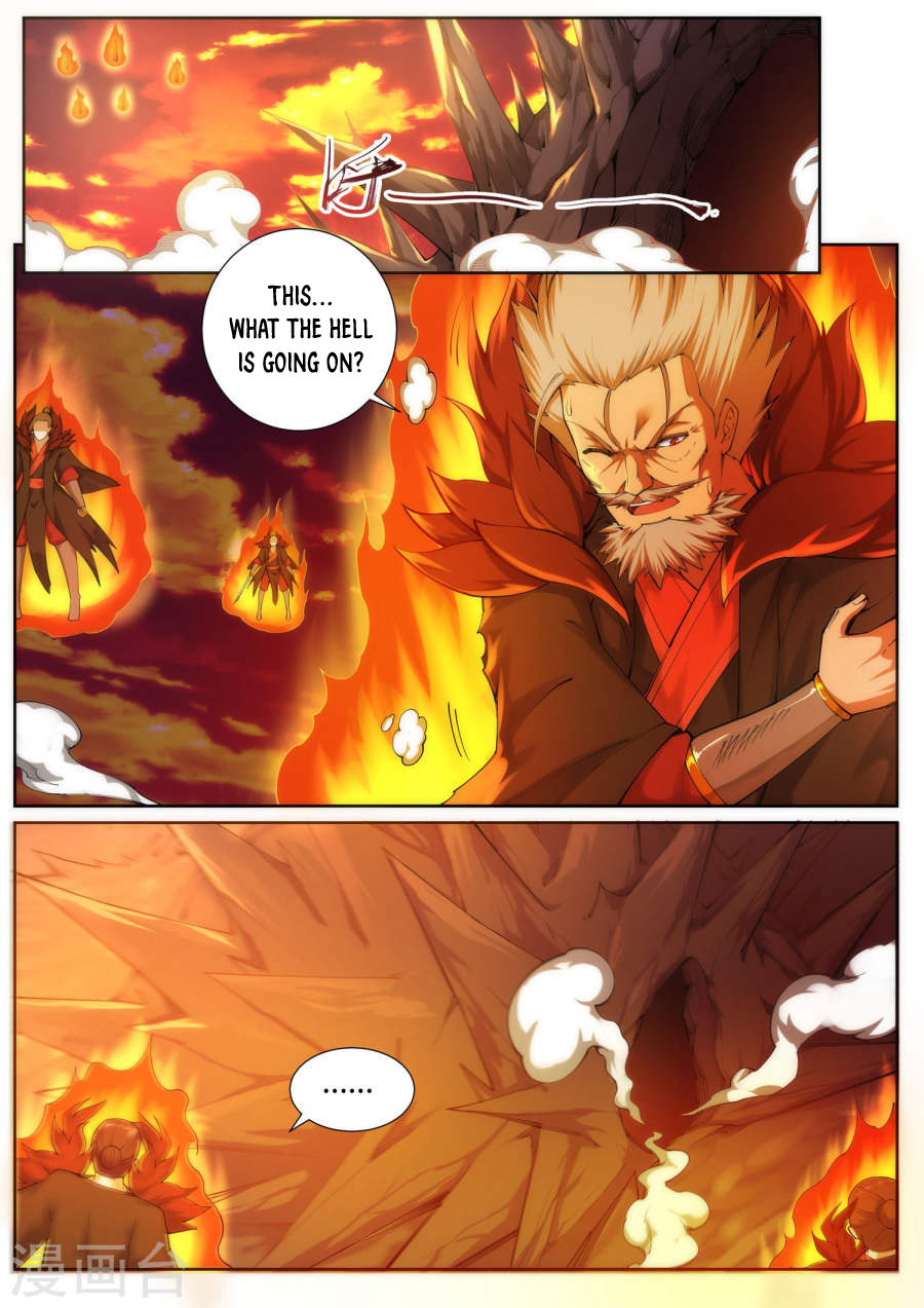 Against The Gods chapter 45 - page 3