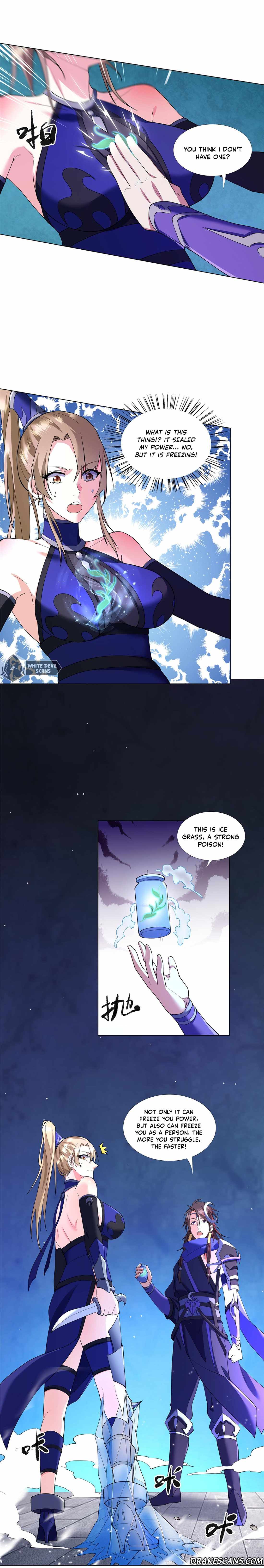 Passive Cultivation: Becoming Buddha In A Demonic Sect Chapter 6 - page 12