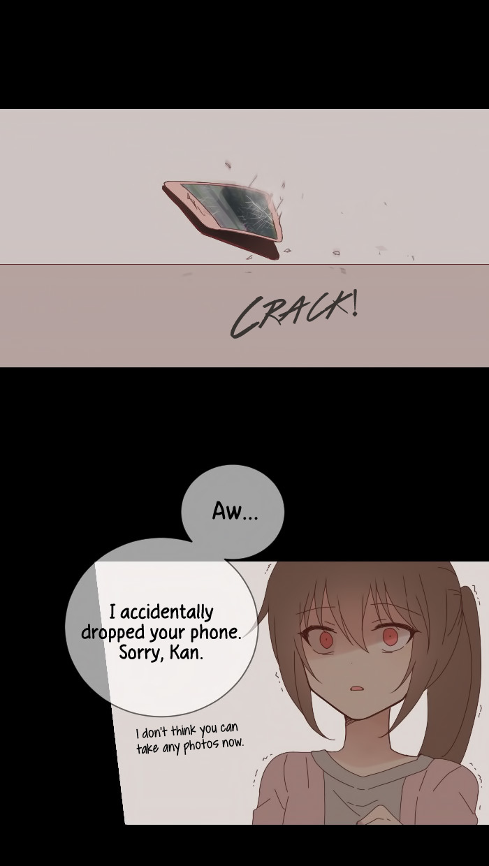 From Nightmare To Love Chapter 49 - page 8