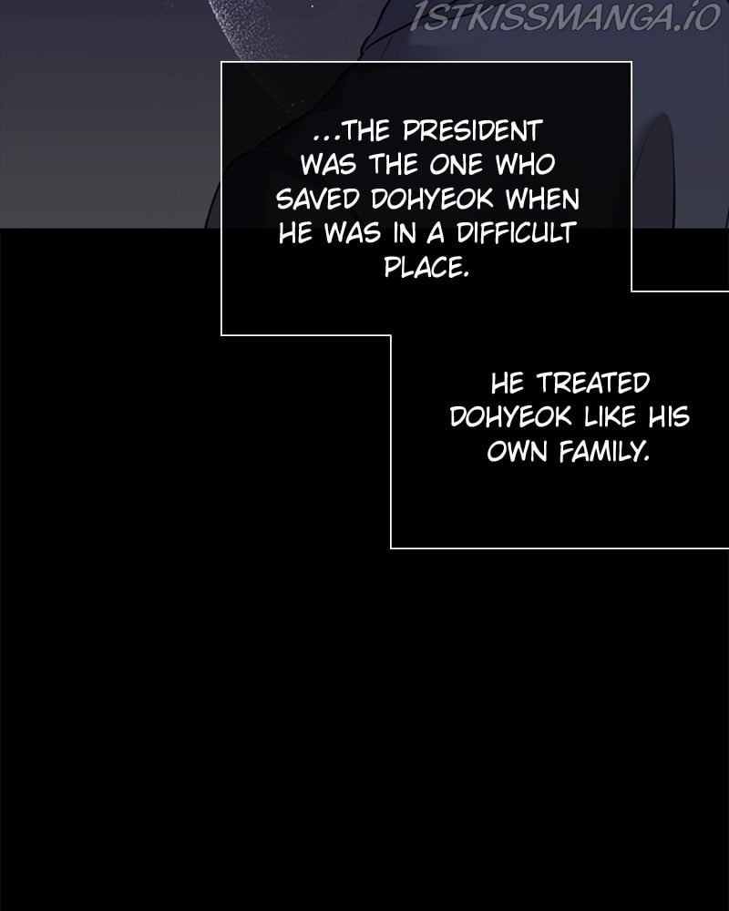 The Persimmon Secretary chapter 35 - page 17