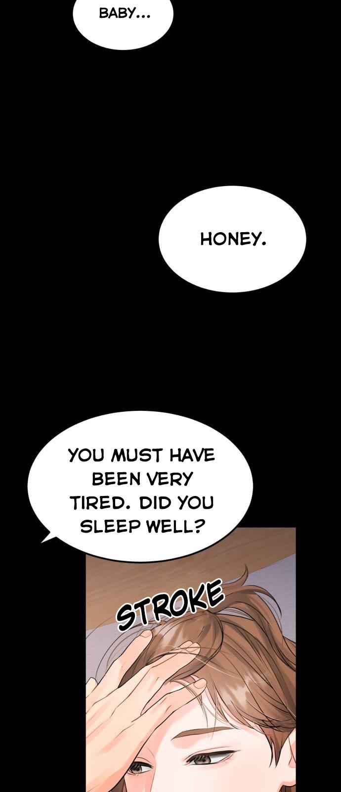 The Persimmon Secretary chapter 5 - page 47