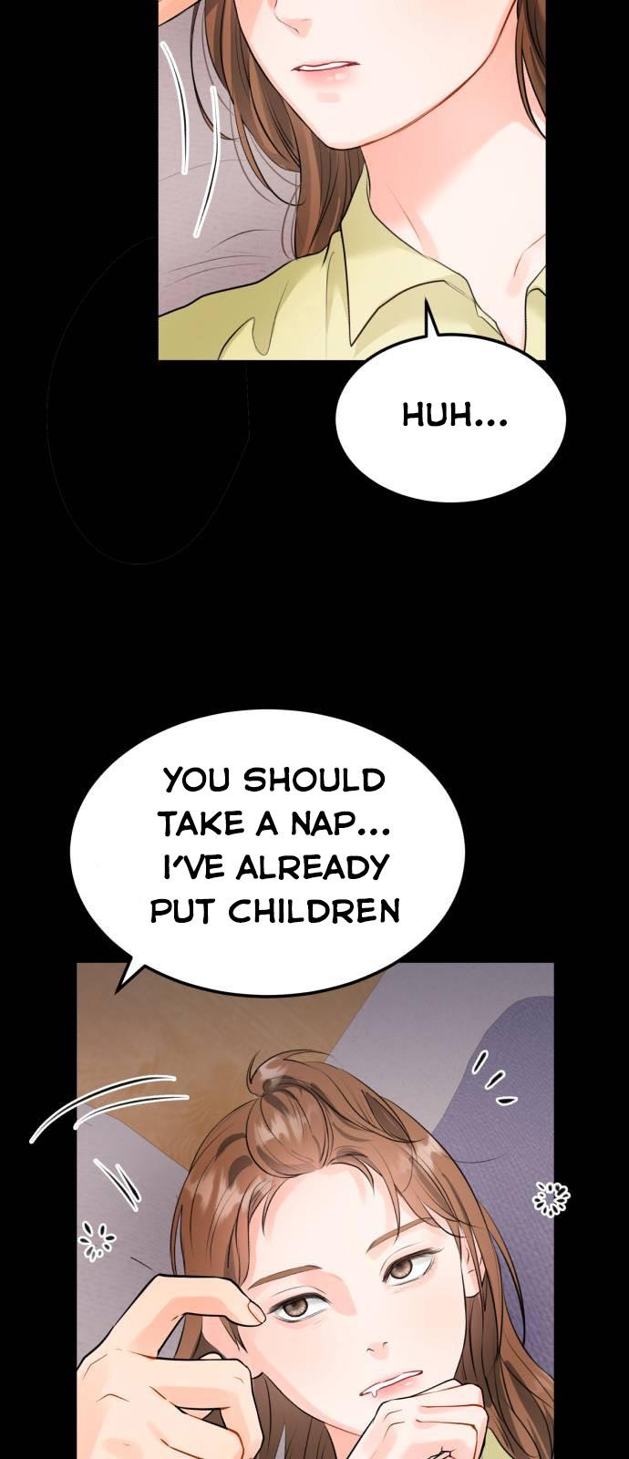 The Persimmon Secretary chapter 5 - page 48