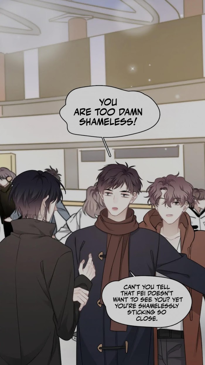 I Can’t Say No To Him Chapter 41 - page 9