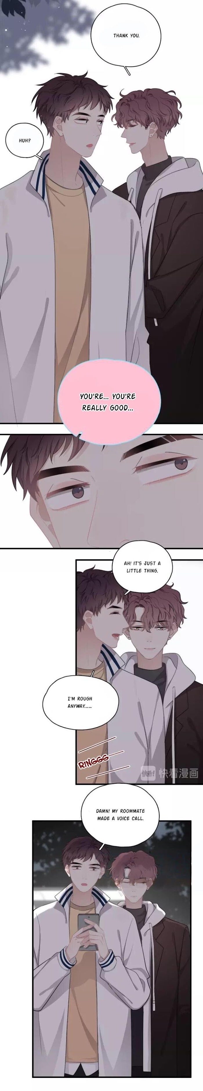 I Can’t Say No To Him Chapter 15 - page 6