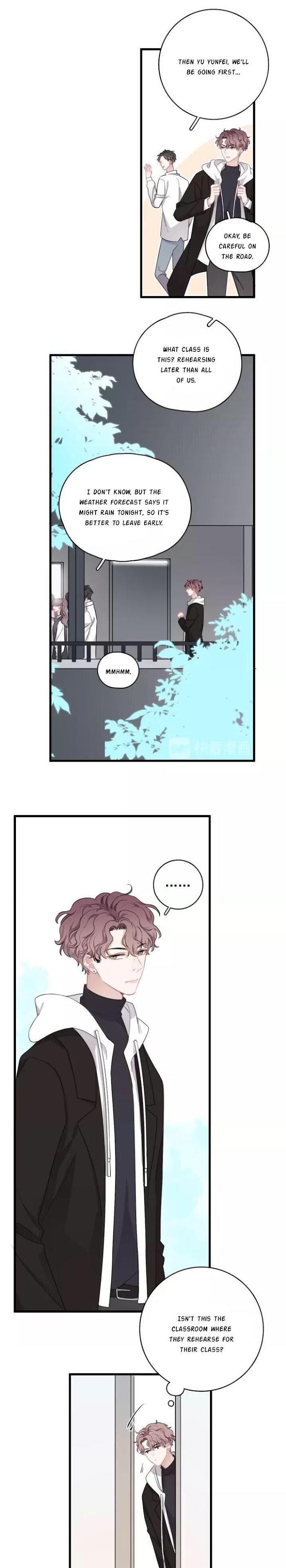 I Can’t Say No To Him Chapter 13 - page 12