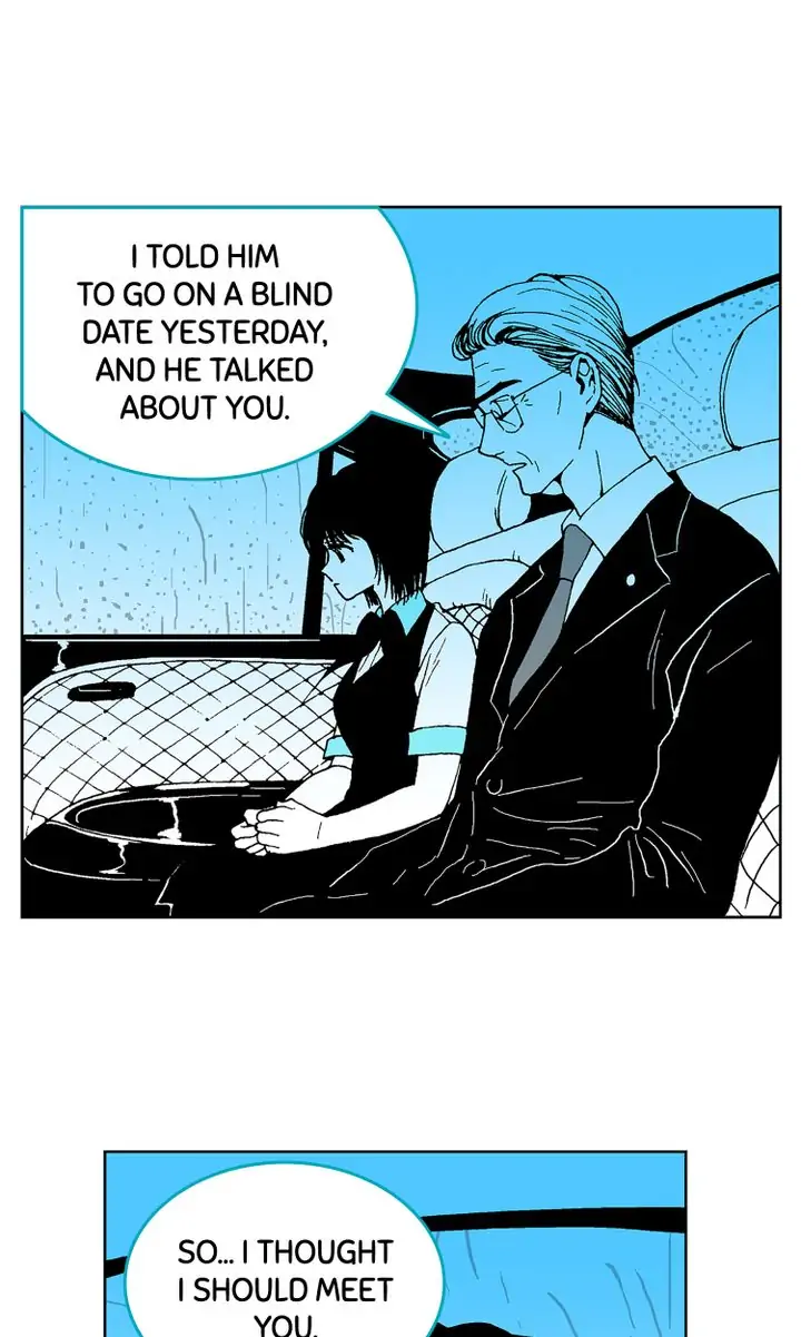 Deep Blue Chapter 50 - page 6