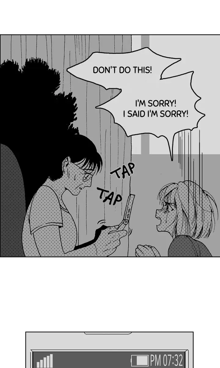 Deep Blue Chapter 50 - page 61