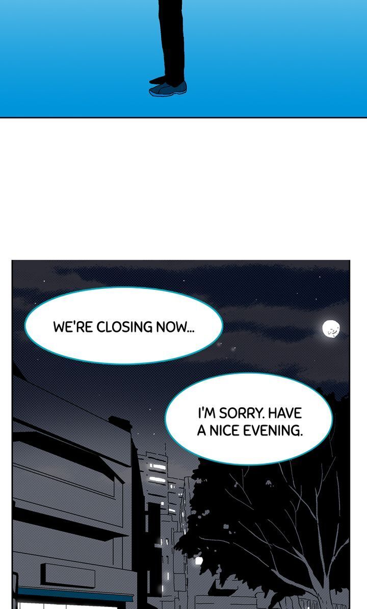 Deep Blue Chapter 33 - page 40