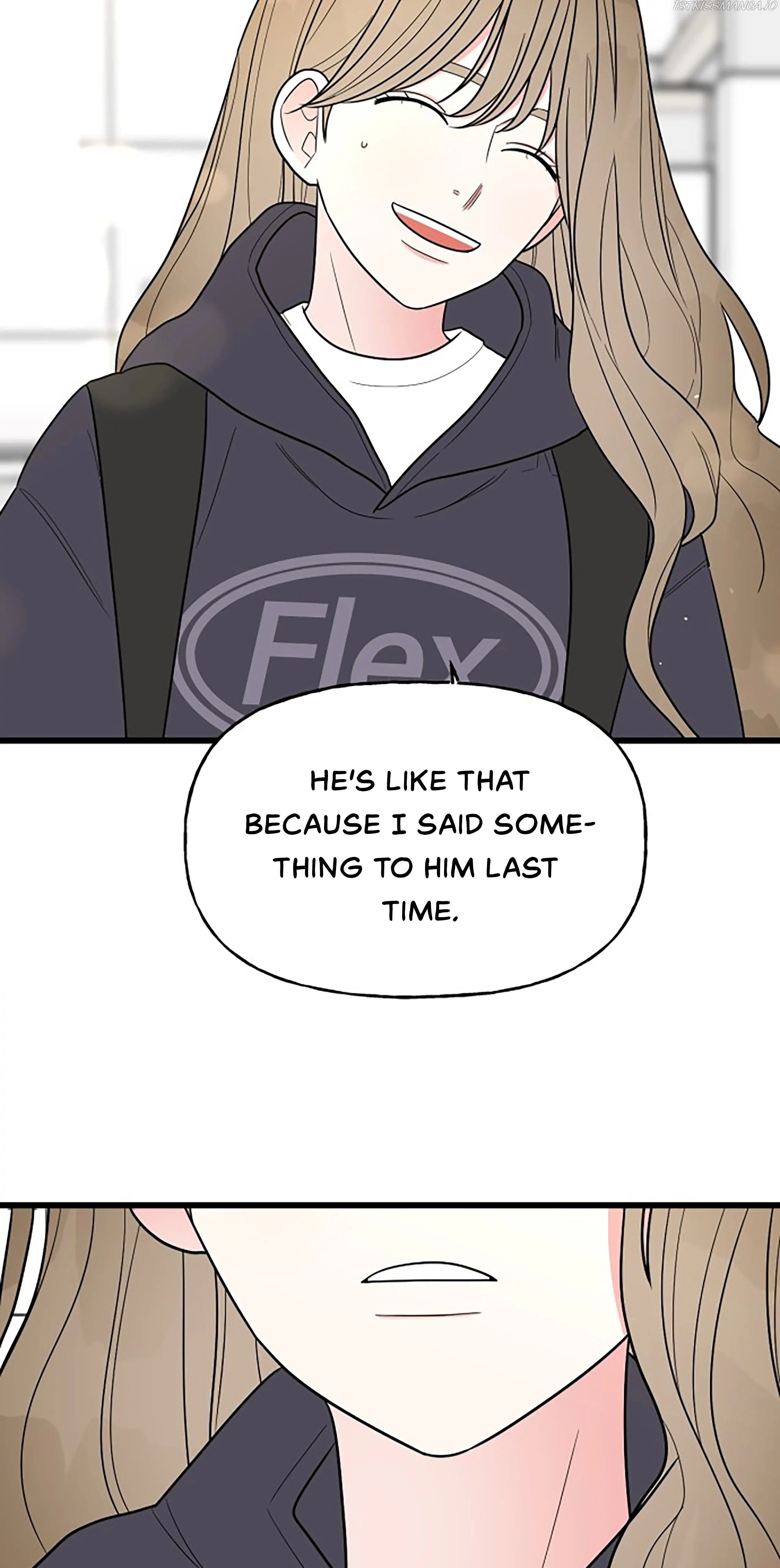 What a Fuss Chapter 24 - page 71