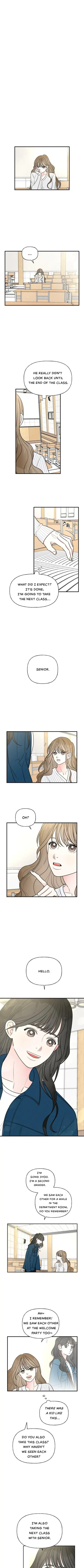 What a Fuss Chapter 4 - page 2