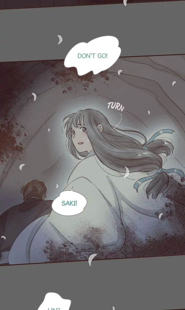 Vampire Beru and Ghost Aki Chapter 62 - page 31