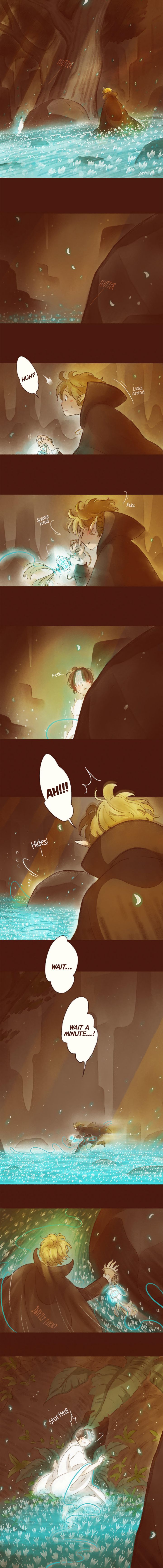 Vampire Beru and Ghost Aki Chapter 6 - page 2