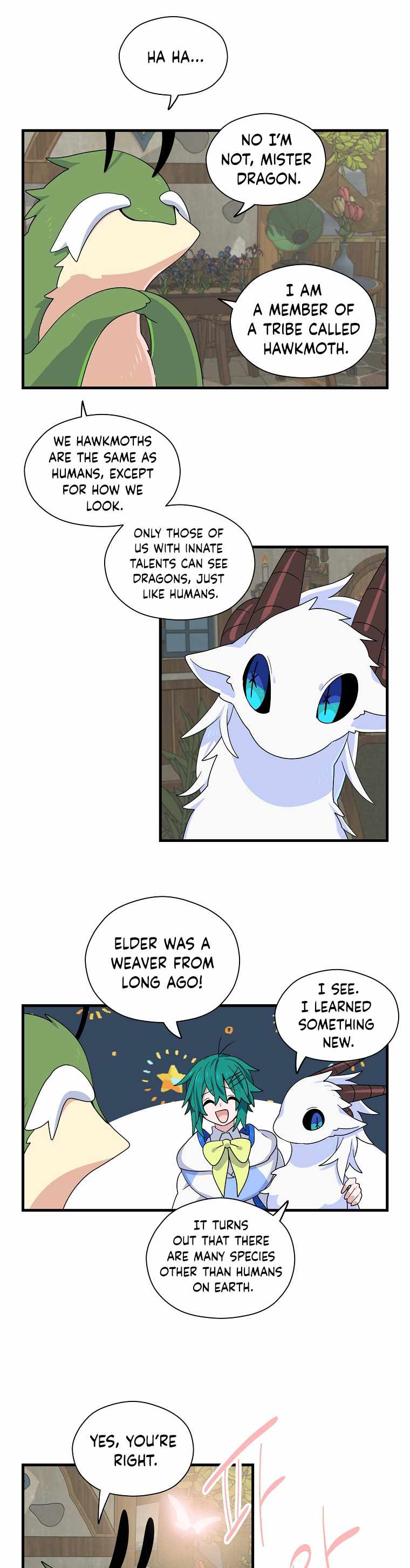 Asterisk: The Dragon Walking on the Milky Way Chapter 6 - page 16