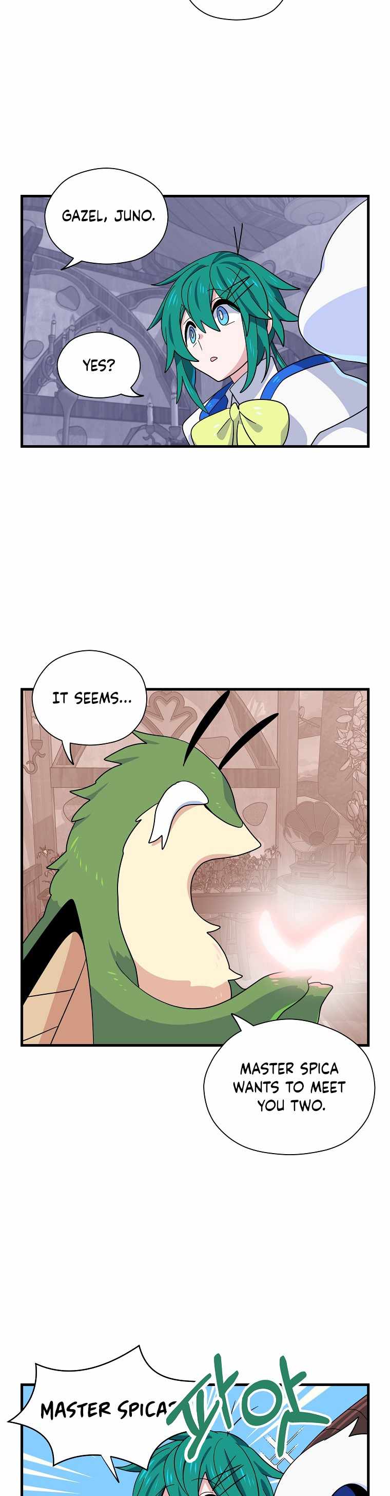 Asterisk: The Dragon Walking on the Milky Way Chapter 6 - page 18