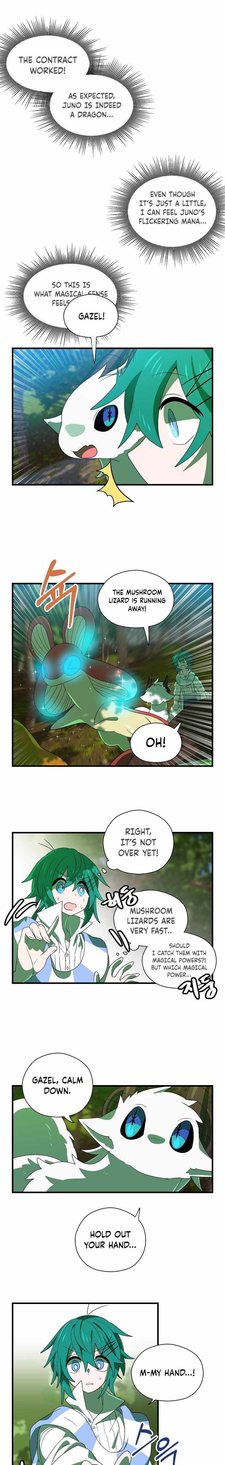 Asterisk: The Dragon Walking on the Milky Way Chapter 4 - page 4