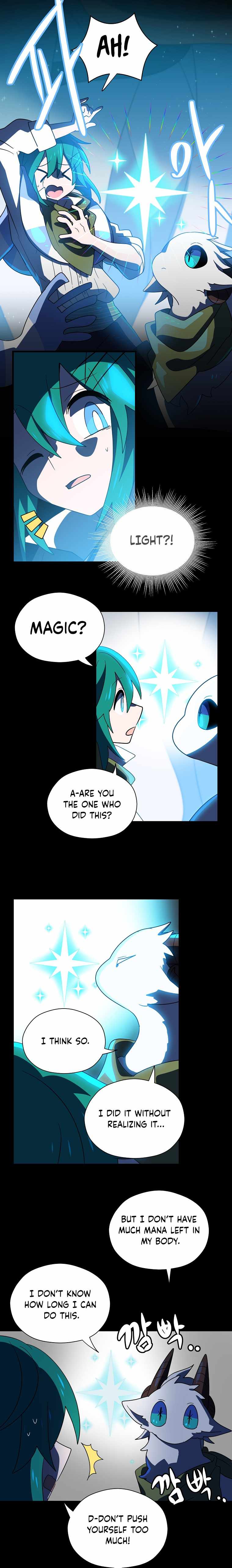 Asterisk: The Dragon Walking on the Milky Way Chapter 3 - page 9