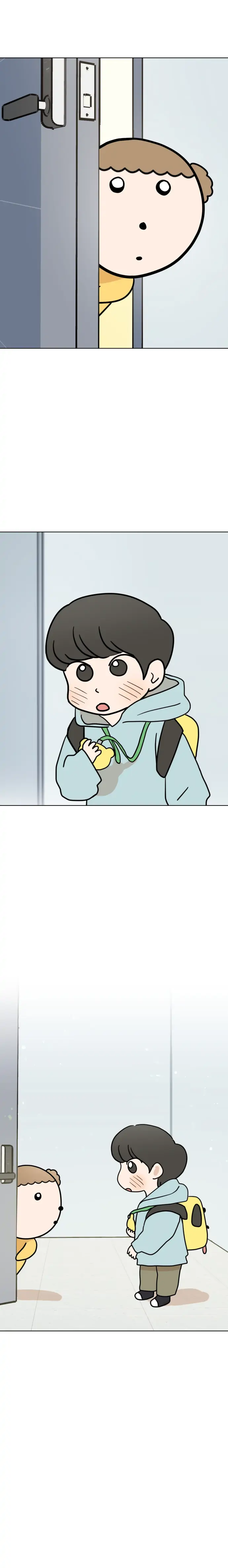 Maru is a Puppy Chapter 3 - page 1