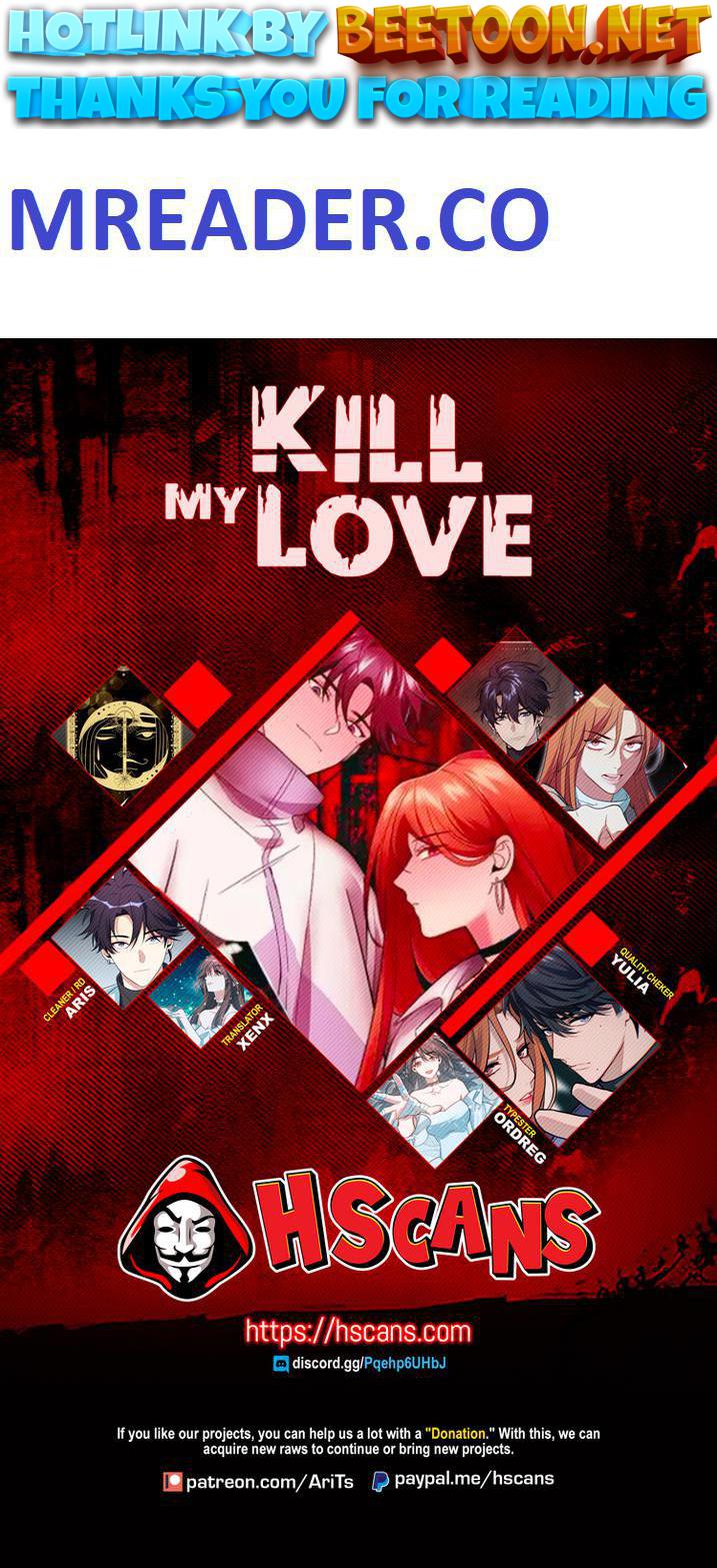 Kill My Love Chapter 113 - page 1