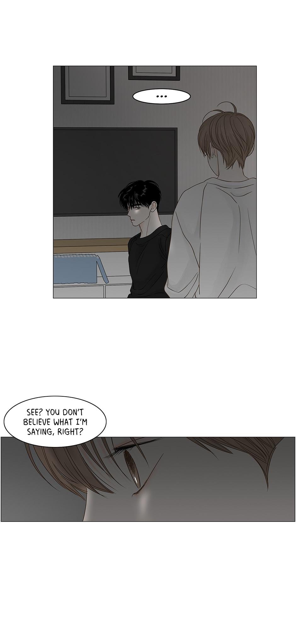 Secret Relationships chapter 84 - page 46