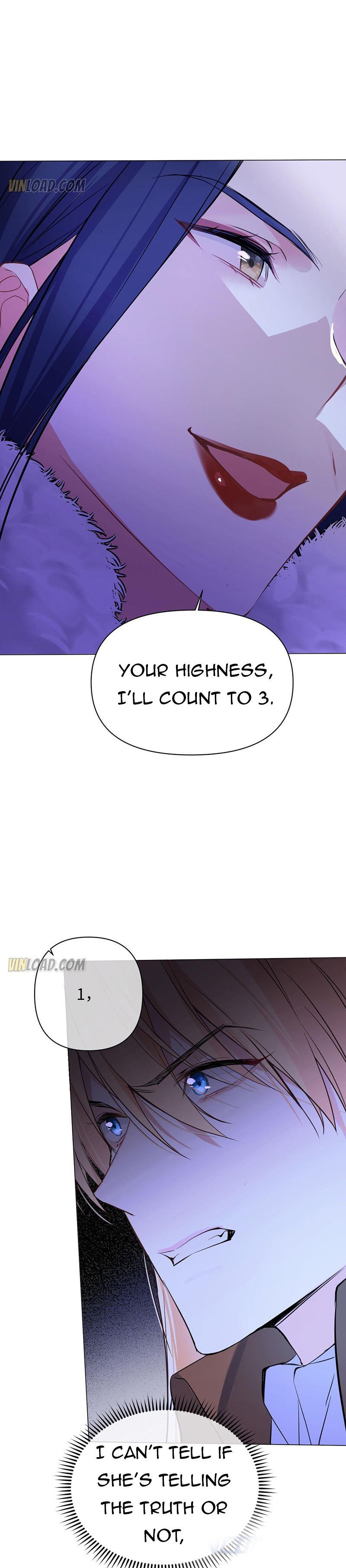 War of the Princesses Chapter 97 - page 9