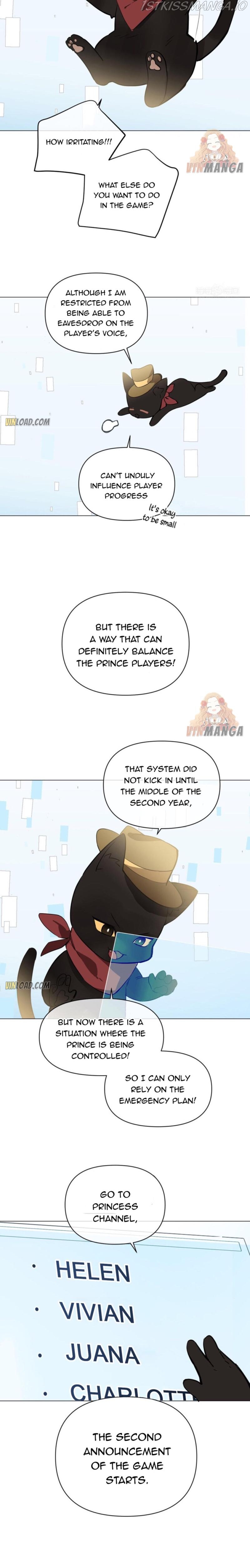 War of the Princesses Chapter 88 - page 11