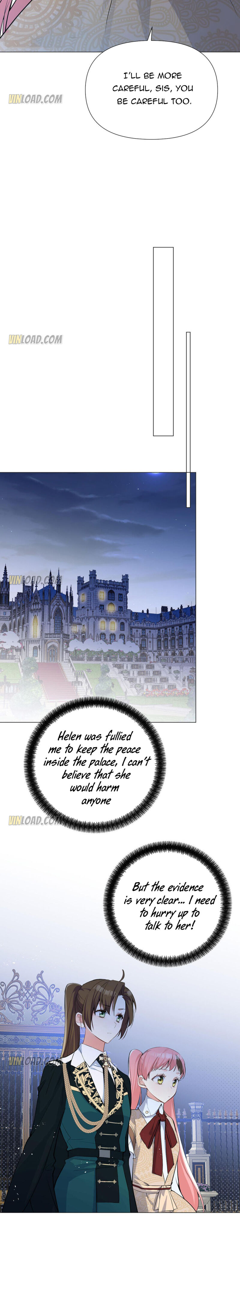 War of the Princesses Chapter 81 - page 16