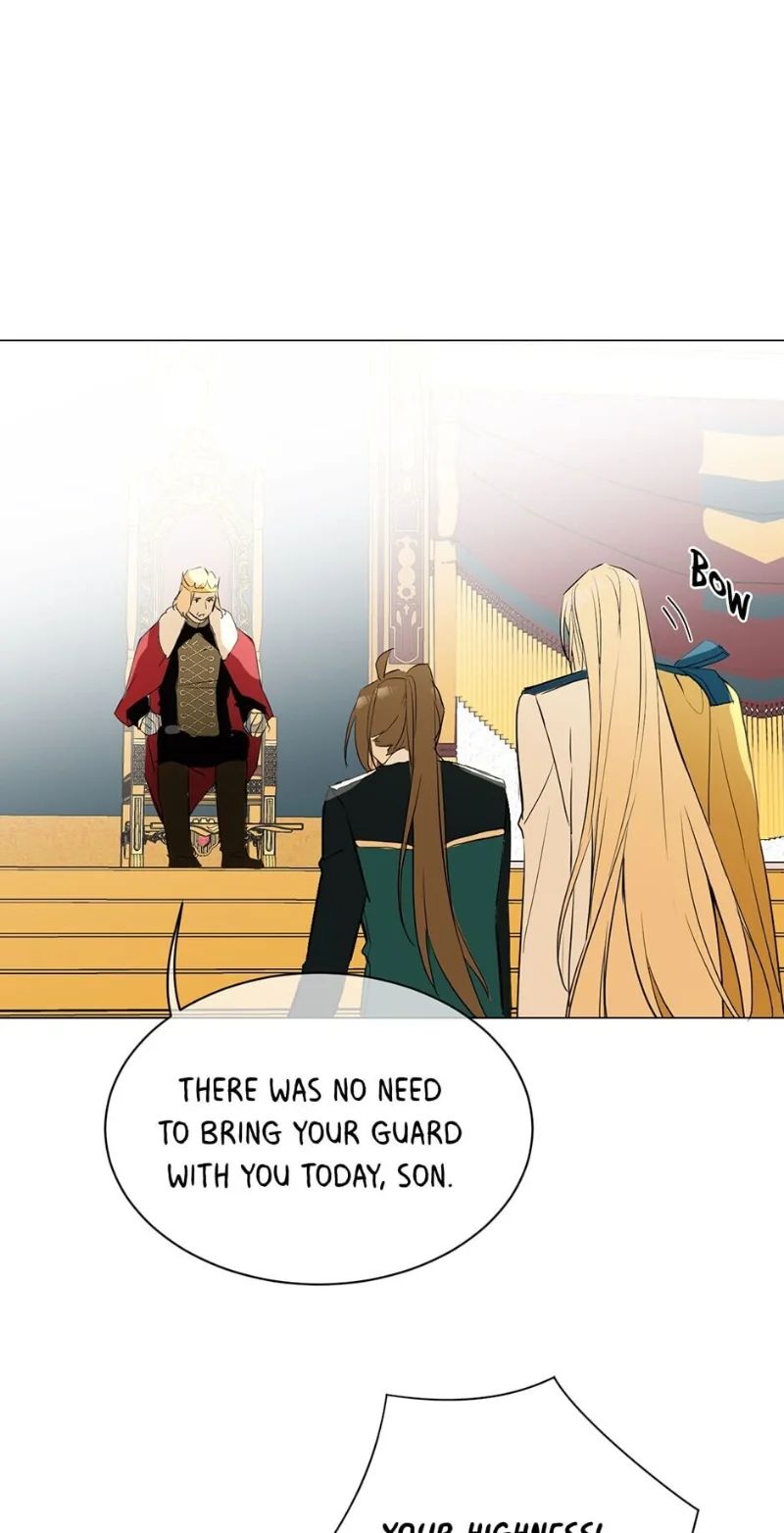 War of the Princesses Chapter 66 - page 32