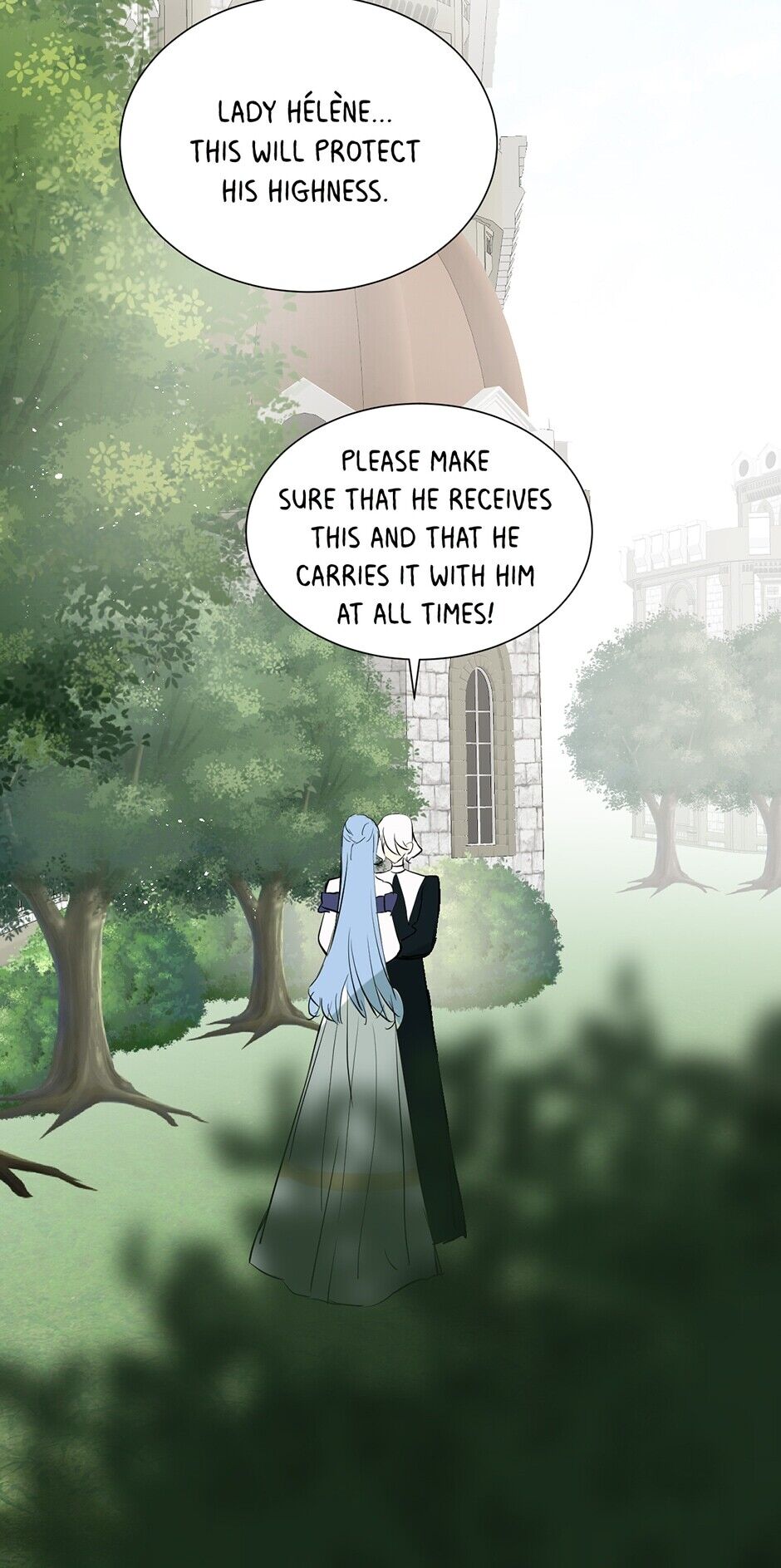 War of the Princesses Chapter 59 - page 44