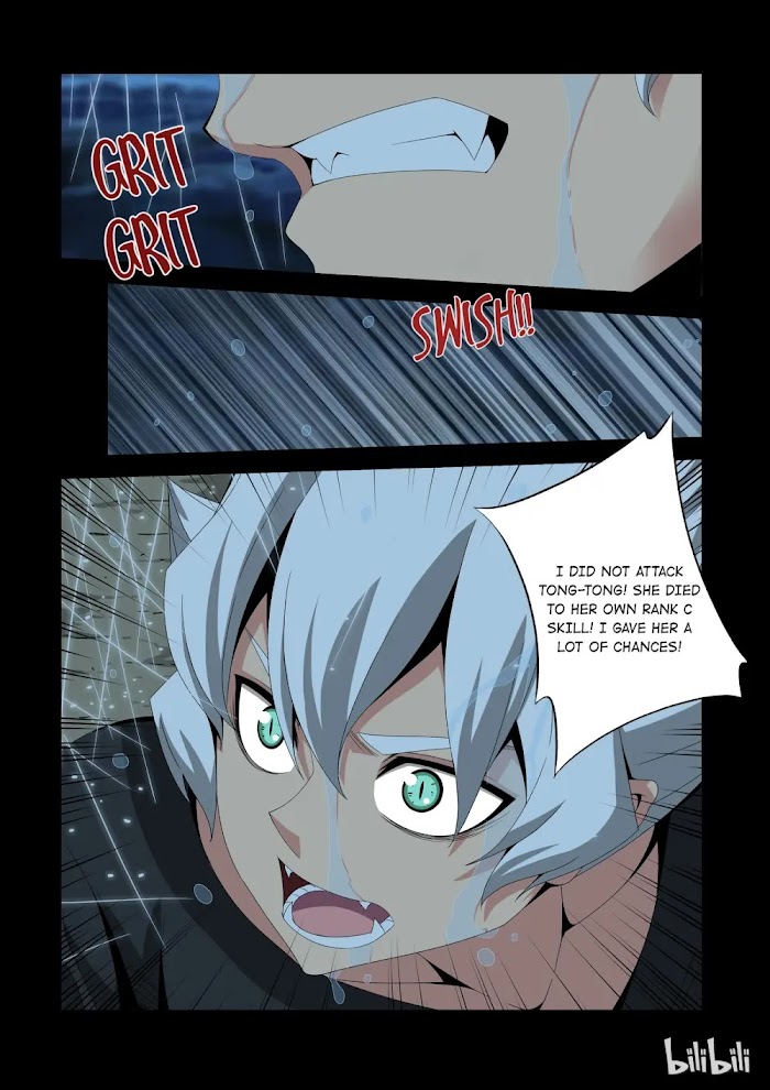 Warring States Martial Academy chapter 187 - page 8