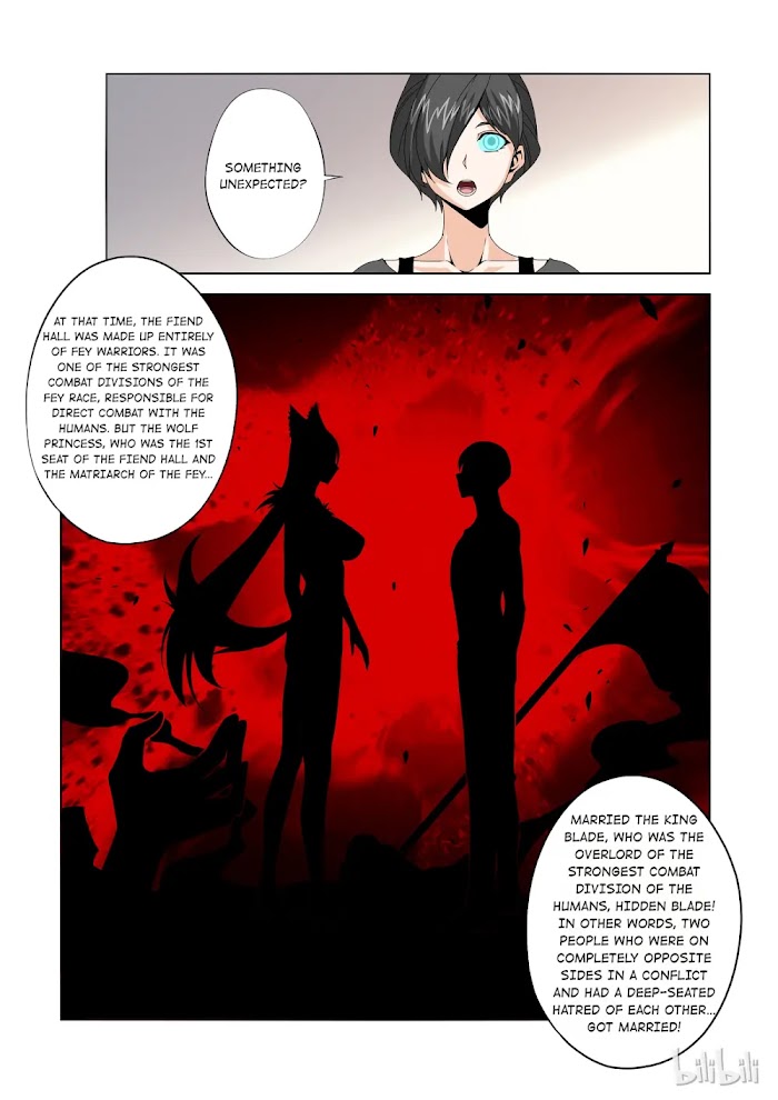 Warring States Martial Academy chapter 178 - page 12