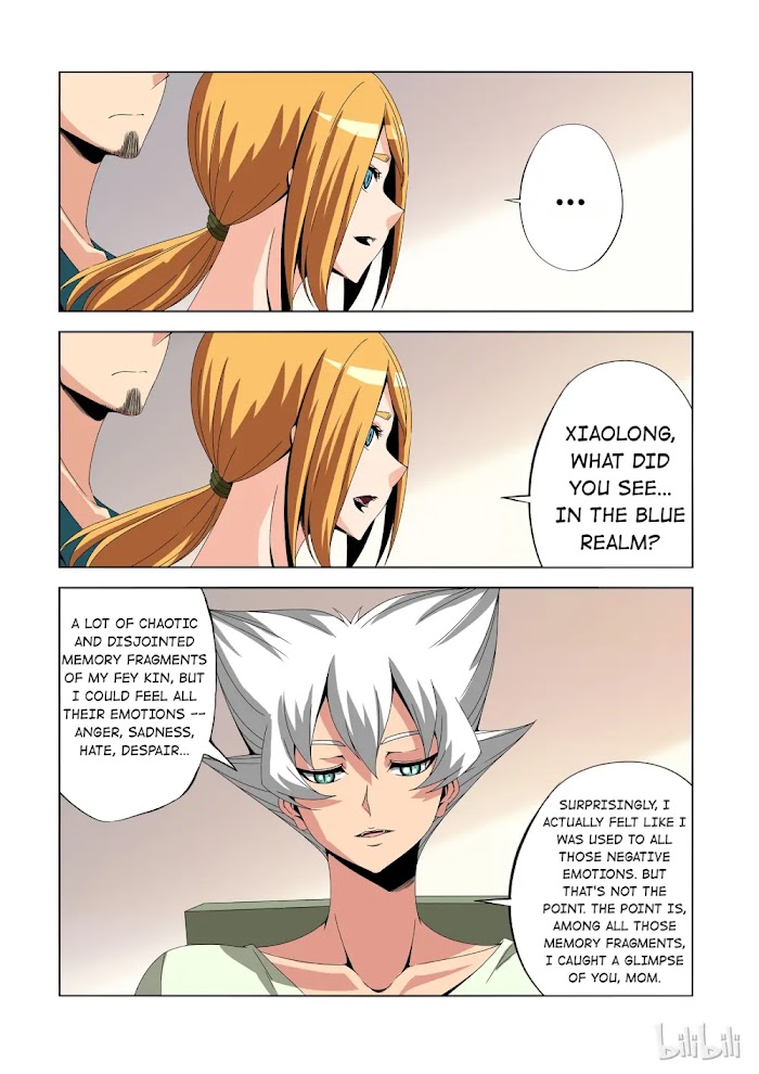 Warring States Martial Academy chapter 178 - page 9