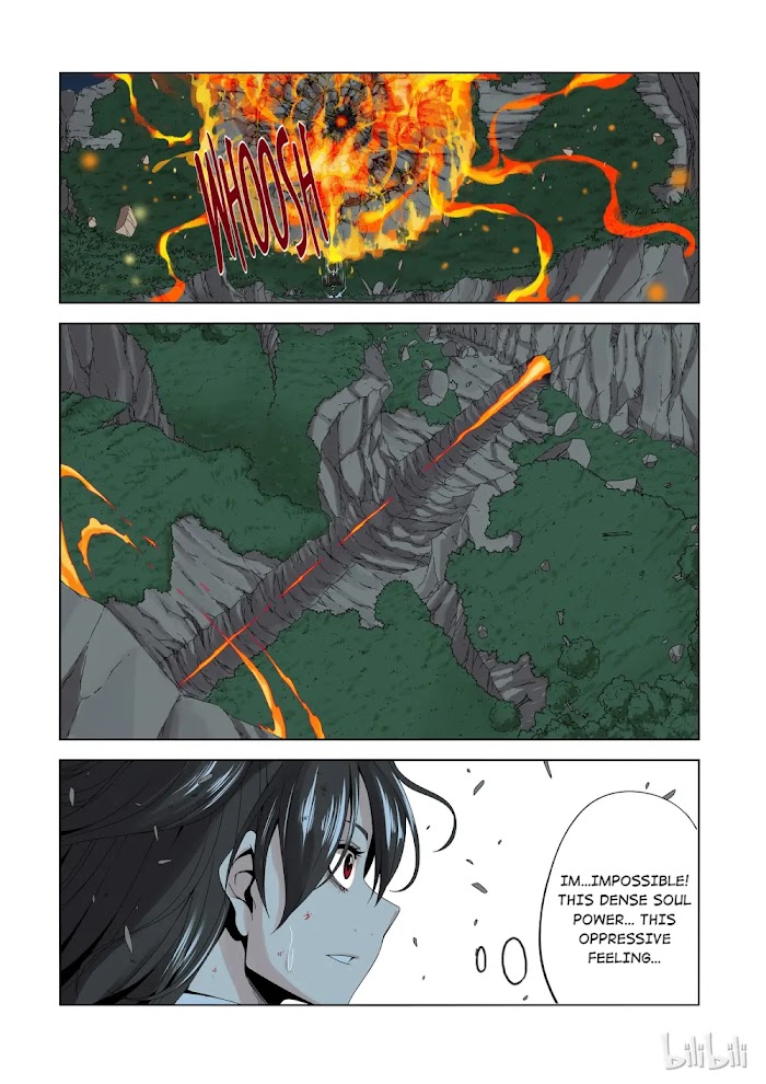 Warring States Martial Academy chapter 158 - page 7