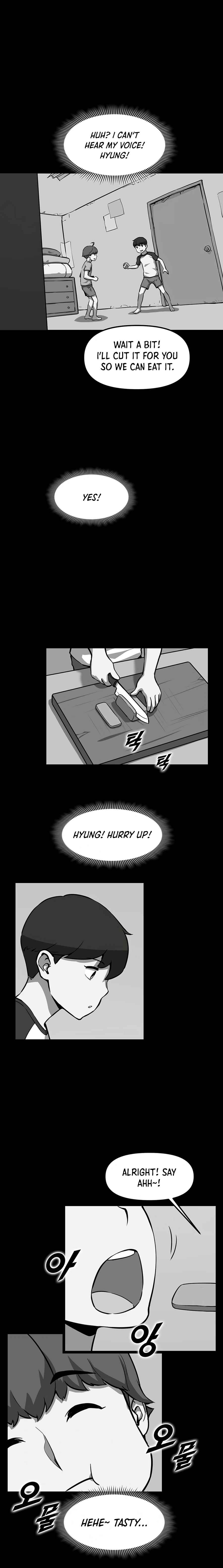 Leveling Up With Likes Chapter 22 - page 8