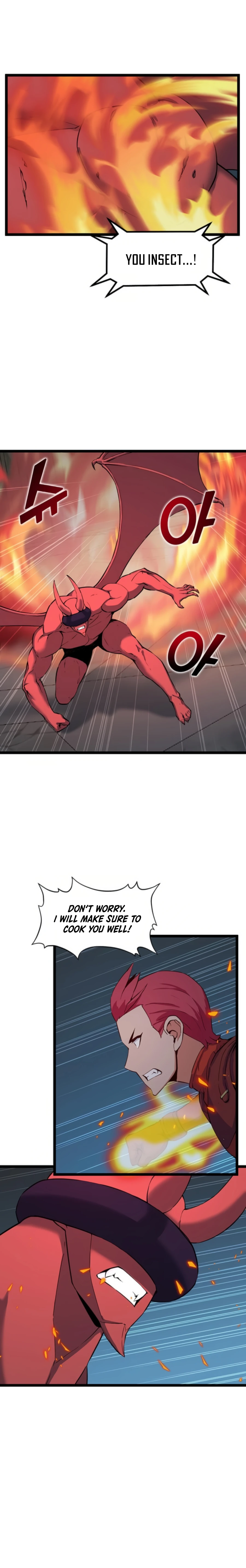 Leveling Up With Likes Chapter 33 - page 4