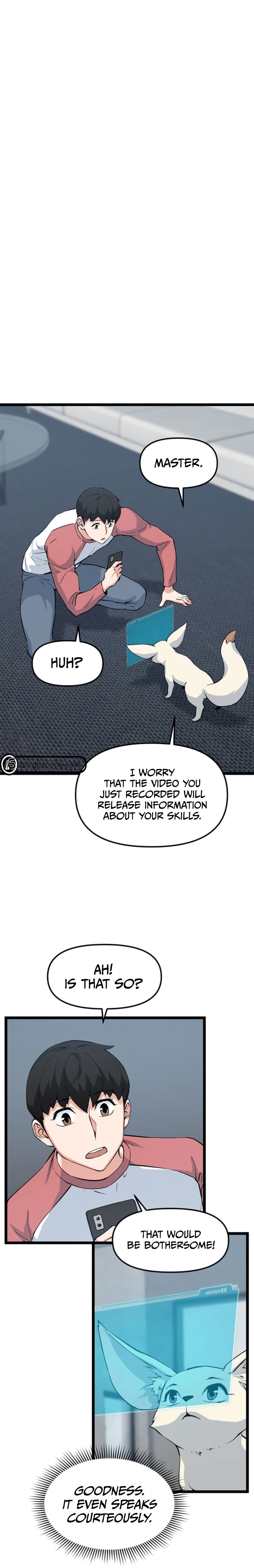 Leveling Up With Likes chapter 39 - page 6