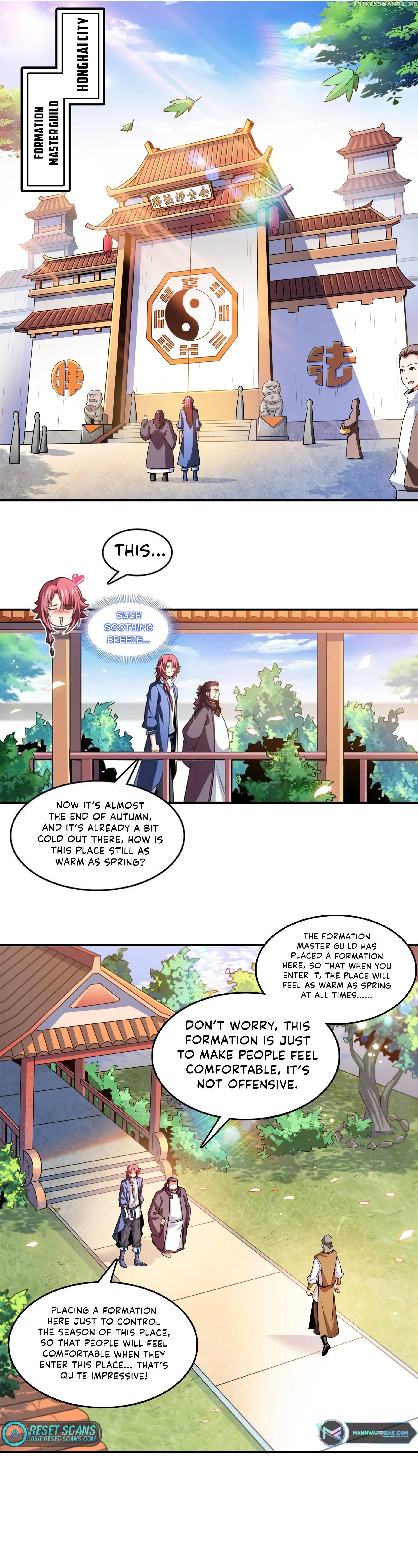 Library of Heaven’s Path Chapter 273 - page 6